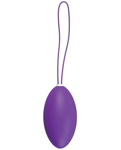 VeDO Peach Rechargeable Egg Vibe Into You Indigo Eggs - Tophatter Daily Deals