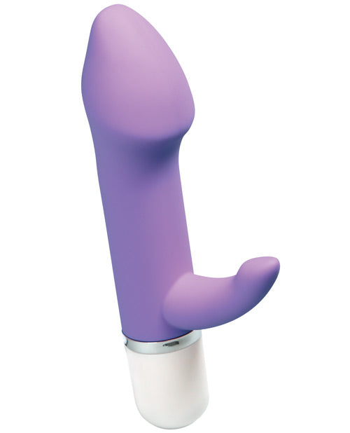 VeDO Eva Mini Vibe Orgasmic Orchid Rabbits - Tophatter Daily Deals