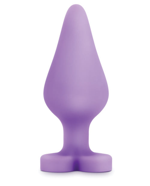 Blush Play with Me Naughty Candy Heart Plug Sex Toys - Tophatter Daily Deals