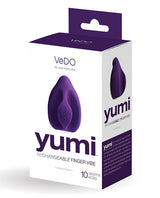 VeDO Yumi Finger Vibe - Tophatter Daily Deals