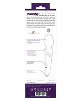 VeDO Wanda Rechargeable Wand Wands - Tophatter Daily Deals