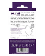 VeDO Yumi Finger Vibe - Tophatter Daily Deals