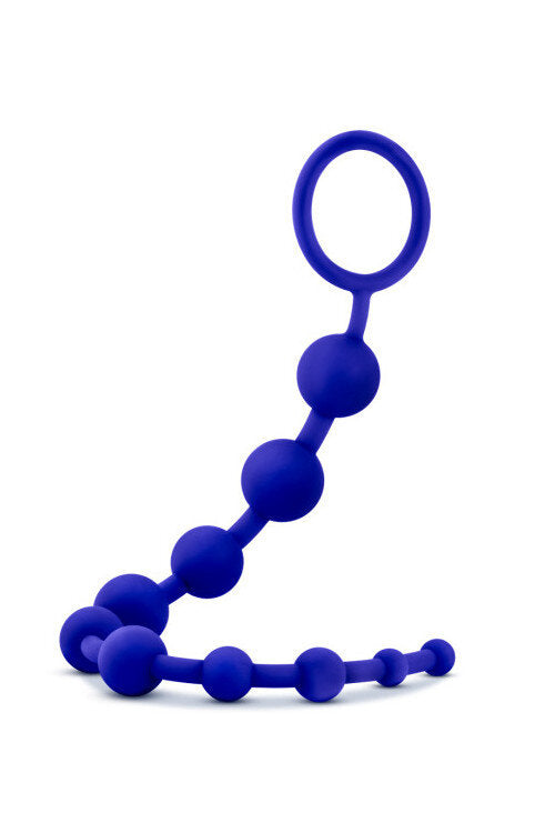 Blush Luxe Silicone 10 Beads - Tophatter Daily Deals