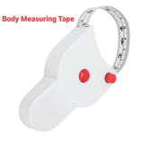 Measuring Tape for Body - Push-Button Retract Lock Pin System 150CM Automatic Telescopic Body Measure Tape Business & Industrial - Tophatter Daily Deals