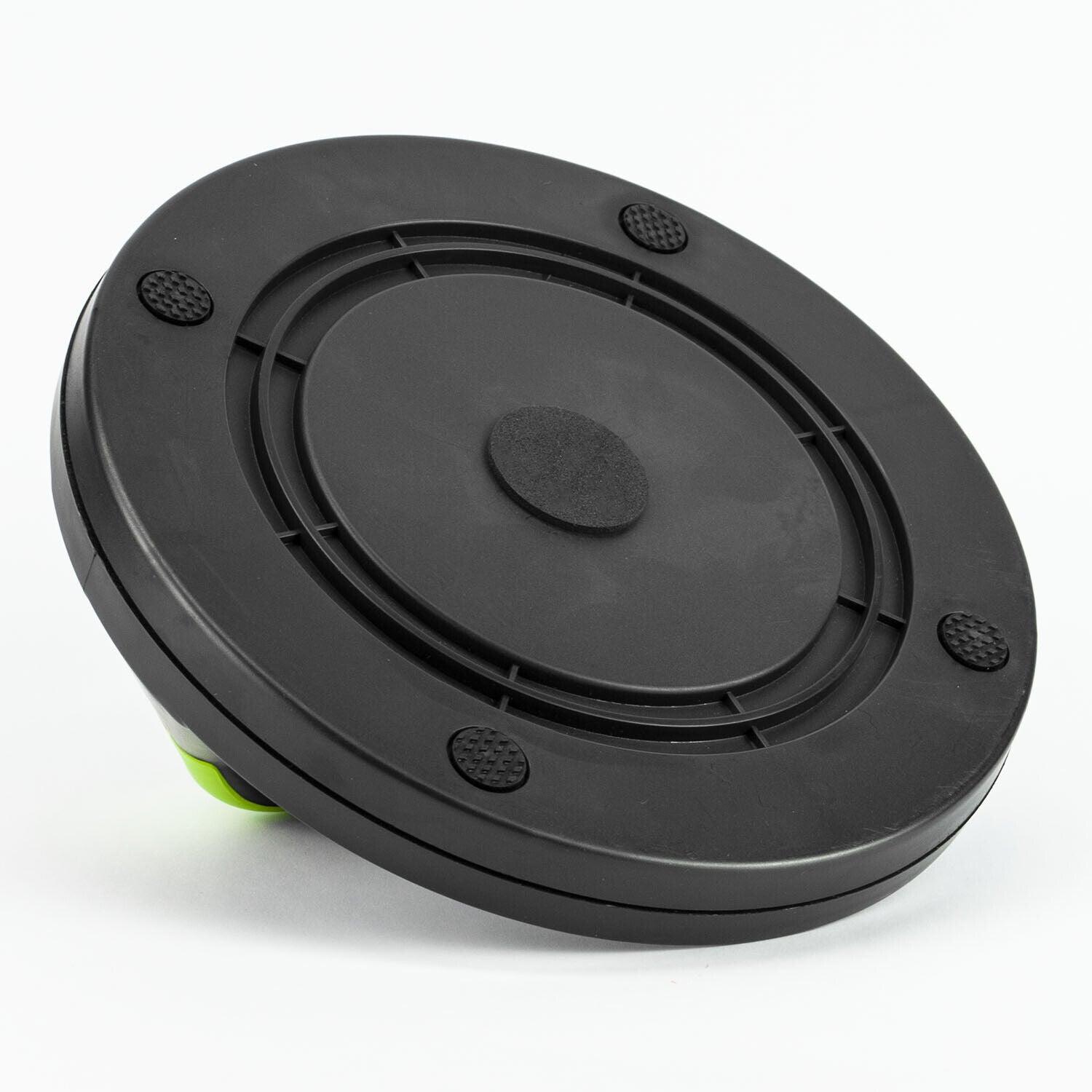 Best Push Up Bars UK - Rotating Press Up Bars Green Push Ups Handles Stands Grips Home Gym Fitness Bars Exercise & Fitness - Tophatter Daily Deals