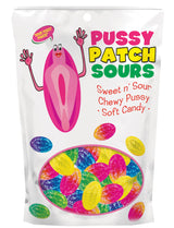 Pussy Patch Sours Chewy Candy > Novelties > Candy & Edible Items - Tophatter Daily Deals