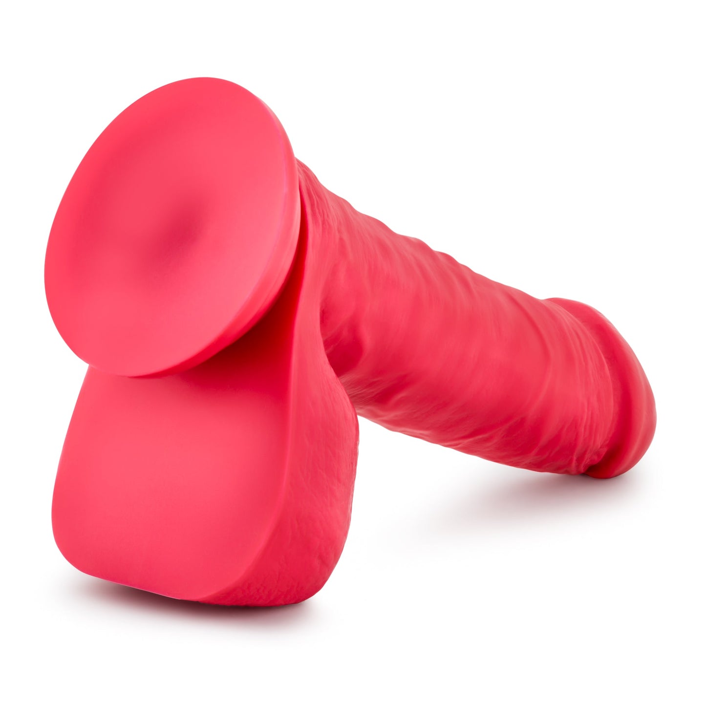 Ruse Big Poppa Cerise Dildo 6.6 Inch Insertable Length > Dildos > Realistic Dildos - Tophatter Daily Deals