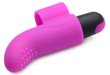 Bang Couple's Kit (Purple) – Silicone Couples Toy Set with Vibrating Bullet and Accessories > Sex Toys > Couples Toys - Tophatter Daily Deals