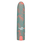 Naughty Bits You Do You Mini Massager 3-Inch Silicone Bullet with Floral Pattern and 10 Vibration Functions > Vibrators > Mini Vibrators - Tophatter Daily Deals