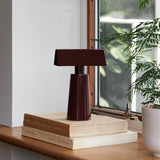 Pyramid Cylinder Lamp Lighting - Tophatter Daily Deals