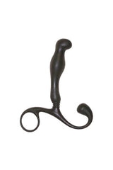 Icon Brands - Pzone+ Prostate Massager Extra Reach - Black Sex Toy - Tophatter Daily Deals