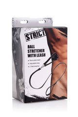 Strict Ball Stretcher With Leash > Sex Toys For Men > Ball Stretchers - Tophatter Daily Deals