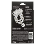 Maximus Waterproof Enhancement Ring with 10 Stroker Beads – Cock Ring > Cock Ring > Single - Tophatter Daily Deals