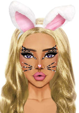 Animal Rhinestone Stick-On Jewels – Adhesive Face and Body Jewelry > Clothes > Body Jewellery (Non Piercing) - Tophatter Daily Deals
