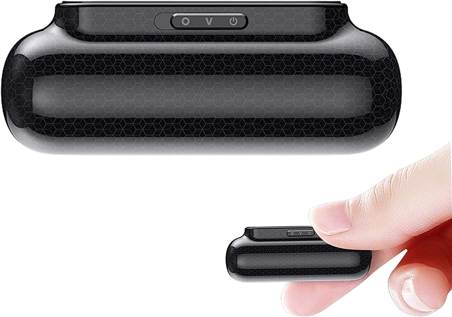 Magnetic Recording Device Voice Activated Mini Audio Recorder Digital voice recorder - Tophatter Daily Deals