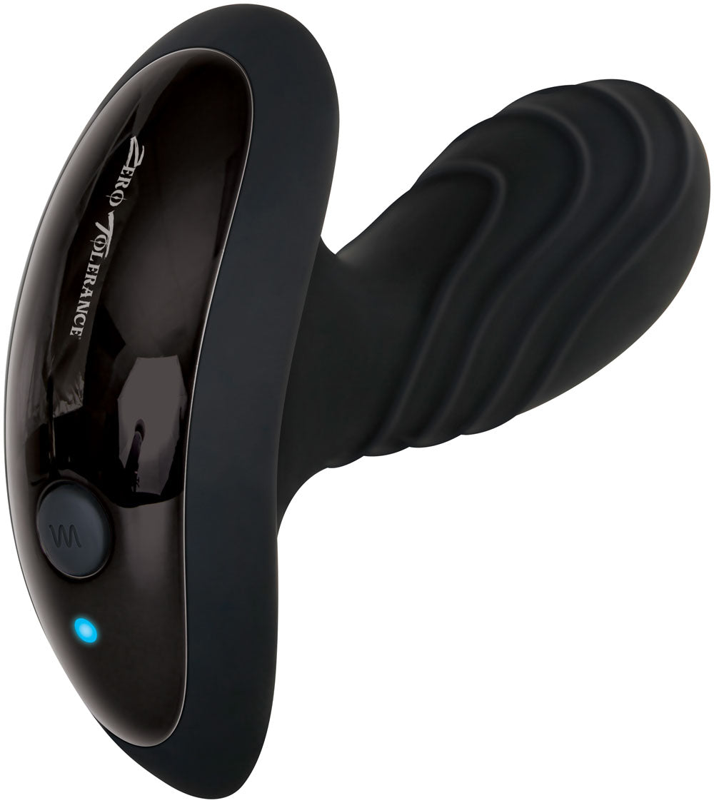 Zero Tolerance The Gentleman 12 Centimeter Prostate Massager > Anal Range > Prostate Plugs - Tophatter Daily Deals