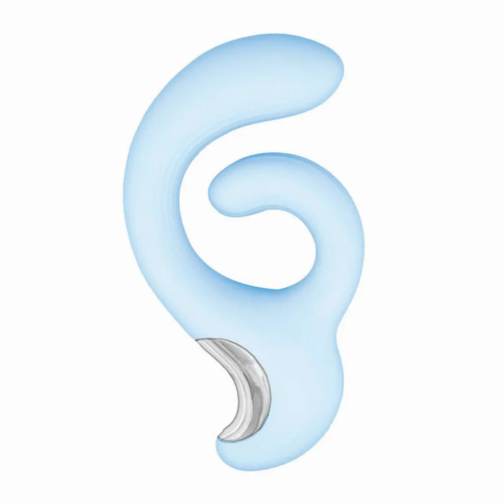 Nasstoys Sky Cumulus Swirl – USB Rechargeable G-Spot Vibrator > Vibrators > G-Spot - Tophatter Daily Deals