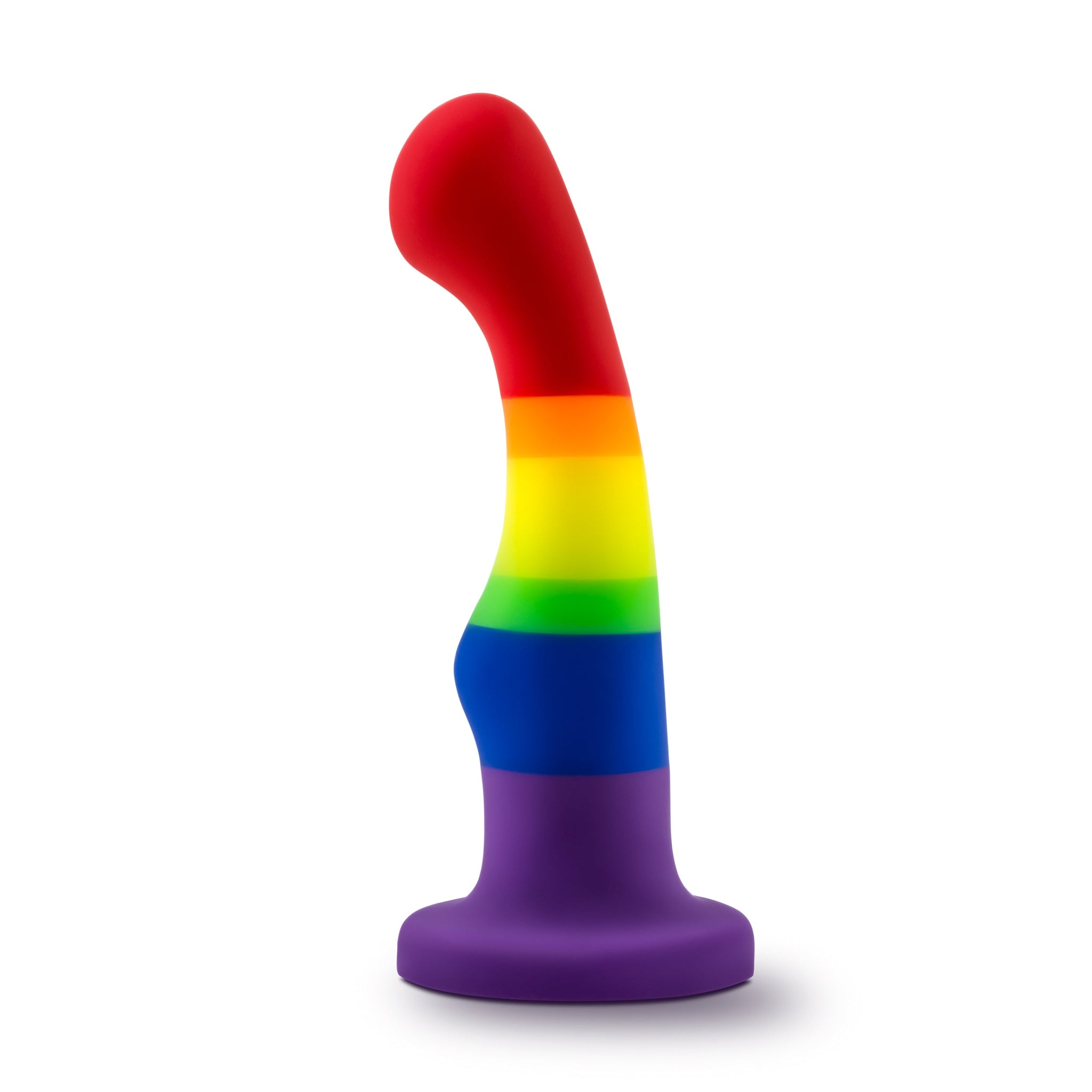 Avant Pride P1 Freedom – Silicone Dildo > Dildos > Neutral Dildos - Tophatter Daily Deals