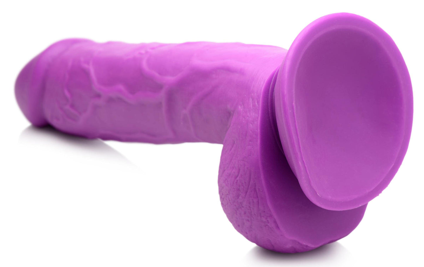 Pop Pecker 8.25 Inch Realistic Dildo With Suction Base Light > Dildos > Realistic Dildos - Tophatter Daily Deals
