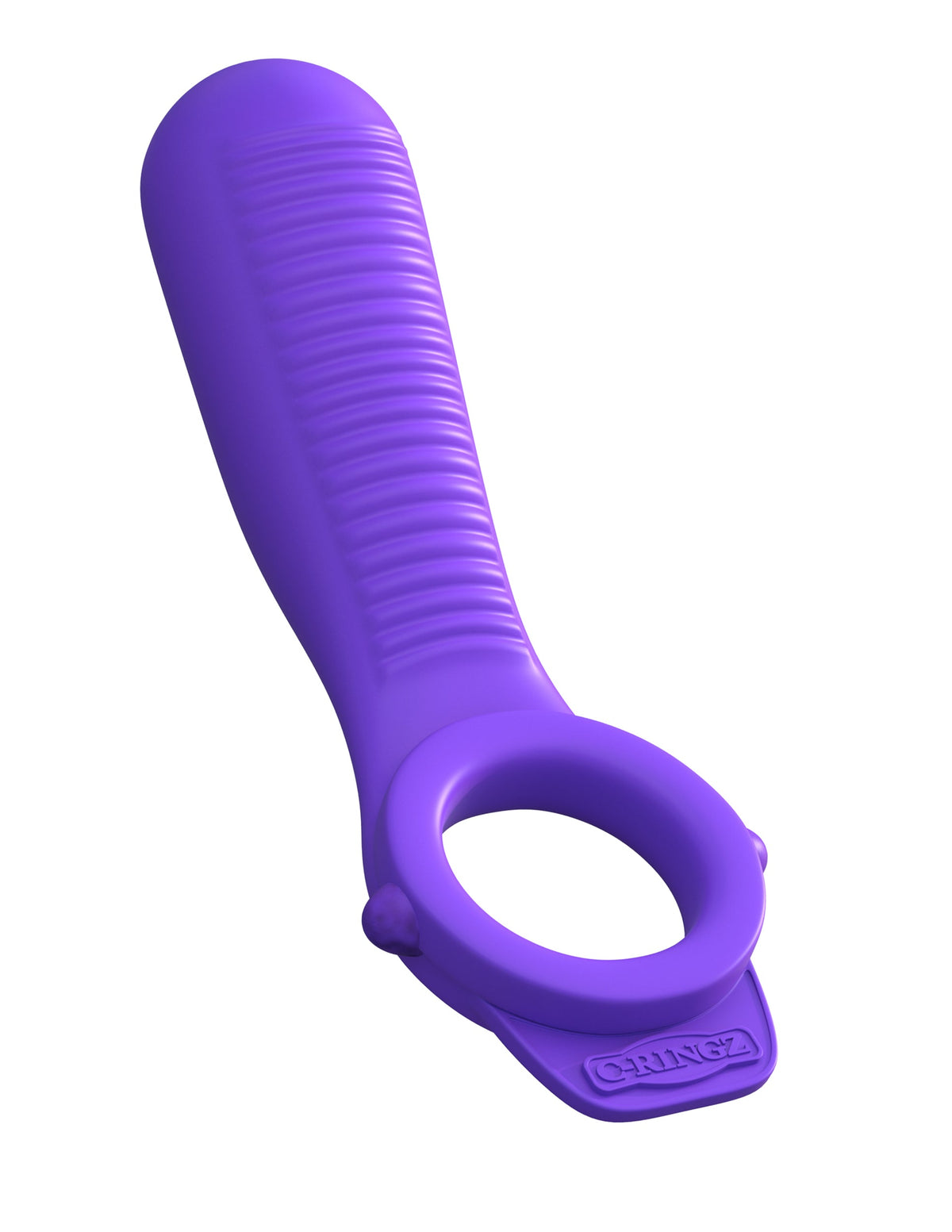 Fantasy C-Ringz Ride N Glide Couples Ring – Silicone Vibrating Couples Ring > Sex Toys > Couples Toys - Tophatter Daily Deals