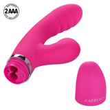 Foreplay Frenzy Pucker – Dual Motor Rabbit Vibrator with Suction > Vibrators > Ladies > Rabbit - Tophatter Daily Deals
