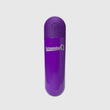 Rechargeable Bullet Vibrator (Purple) – Waterproof with 3 Speeds and Pulse Pattern Personal Massager > Vibrators > Mini Vibrators - Tophatter Daily Deals