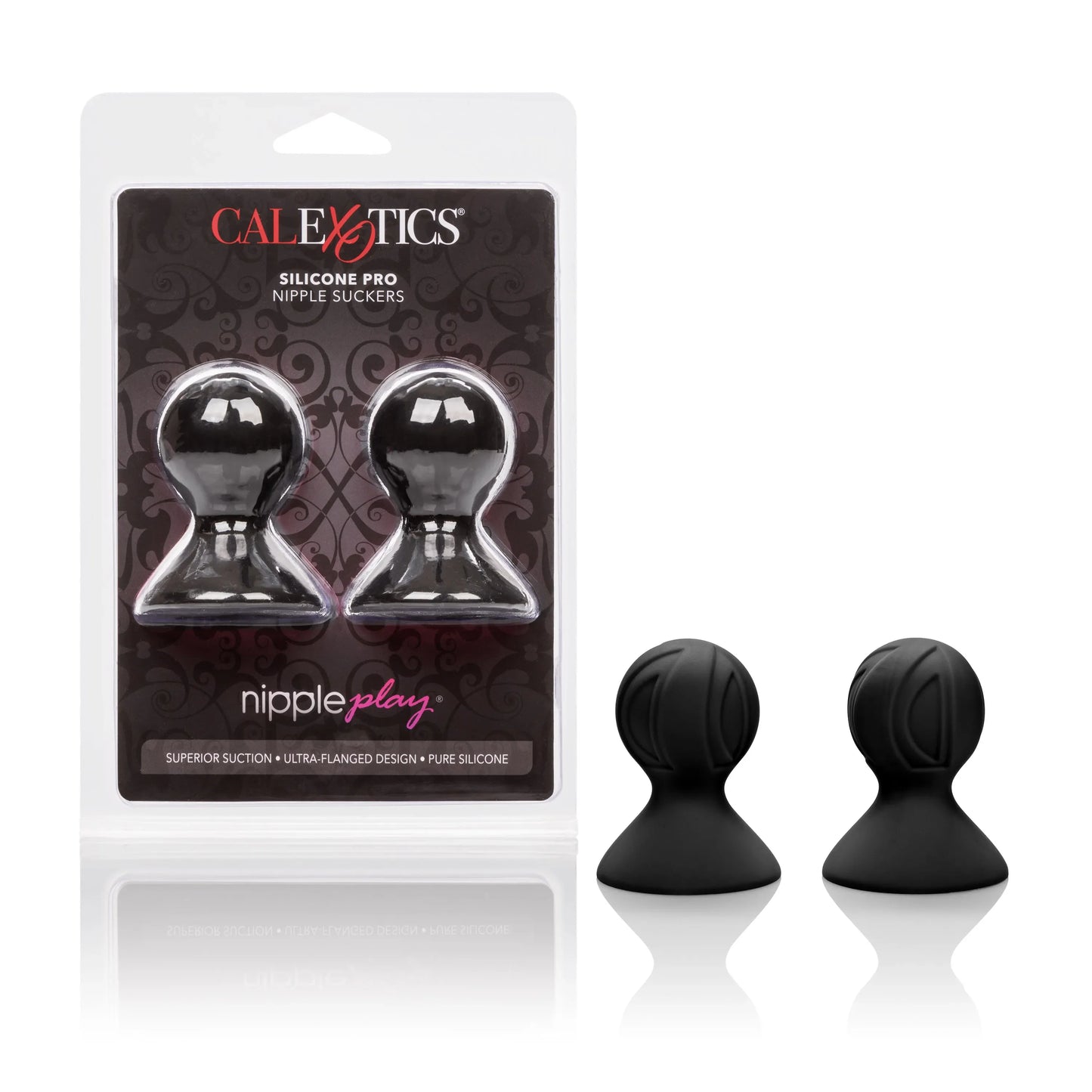 Nipple Play Silicone Pro – Compact Silicone Nipple Suckers > Sex Toys > Nipple Suckers - Tophatter Daily Deals