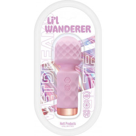 Wet Dreams Lil Wanderer – Pocket-Sized Vibrator > Sex Toys > Mini Massagers - Tophatter Daily Deals