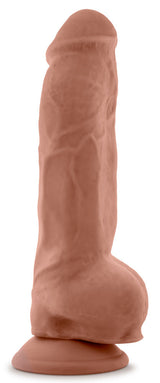 Au Naturel Big Boy 10 Inch Mocha Realistic Dildo Toy > Dildos > Large Dildos - Tophatter Daily Deals