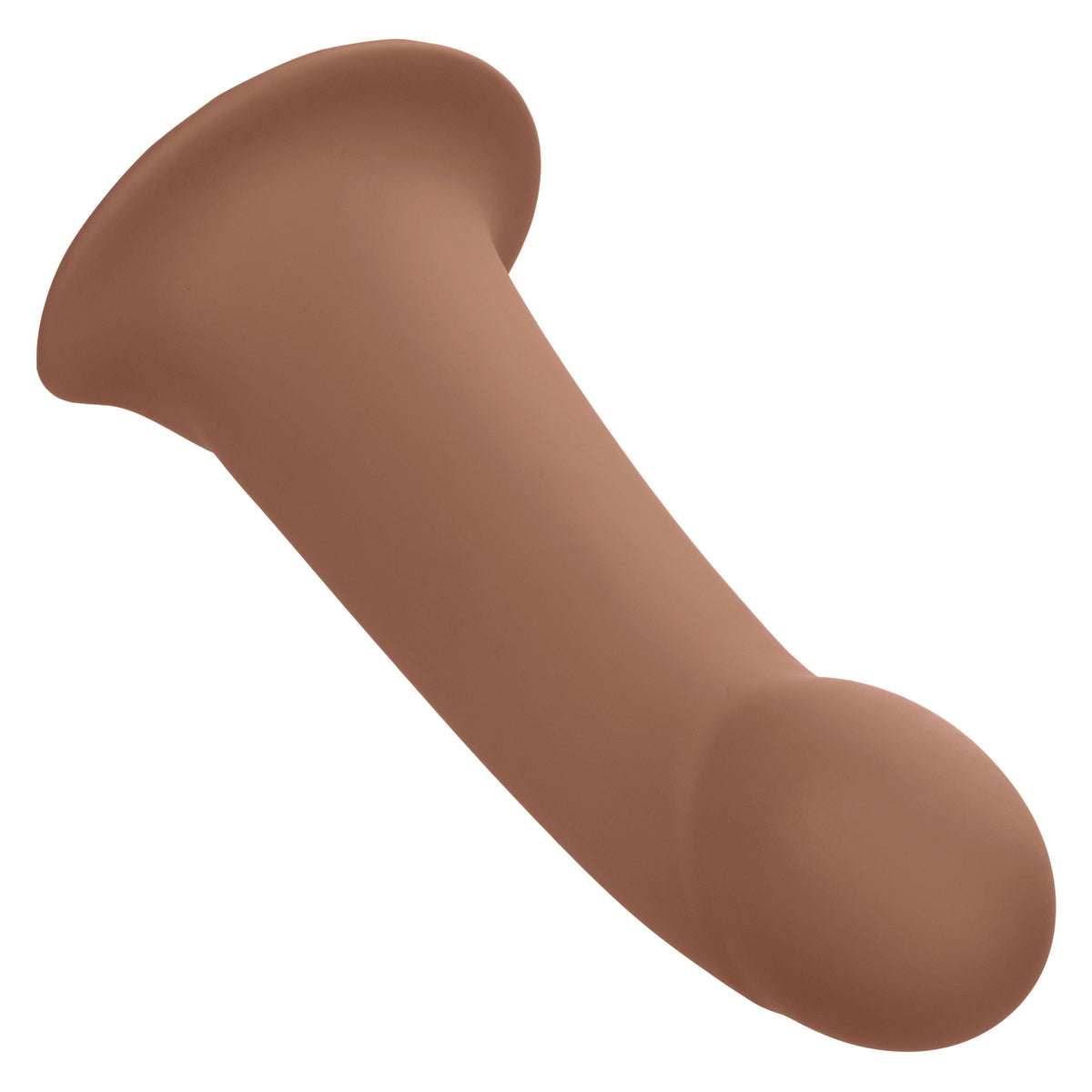 Performance Maxx Extension with Harness Brown 2 Inch Liquid Silicone Sleeve and Adjustable Straps > Dildos > Hollow Strap Ons - Tophatter Daily Deals
