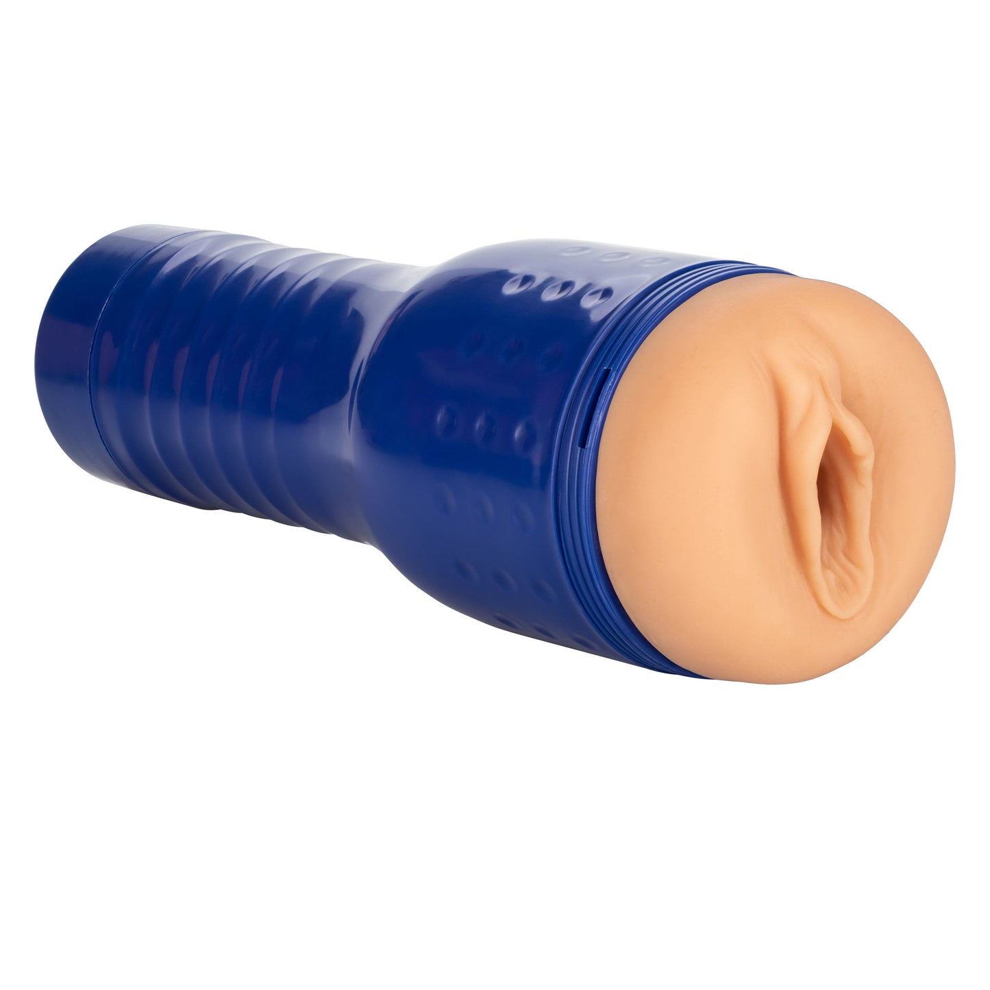 Private Tube Jolee Love Pussy Masturbator with Adjustable Suction and Storage Lid 10.25 Inch Real Skin Technology > Sex Toys For Men > Masturbators > Pornstar - Tophatter Daily Deals