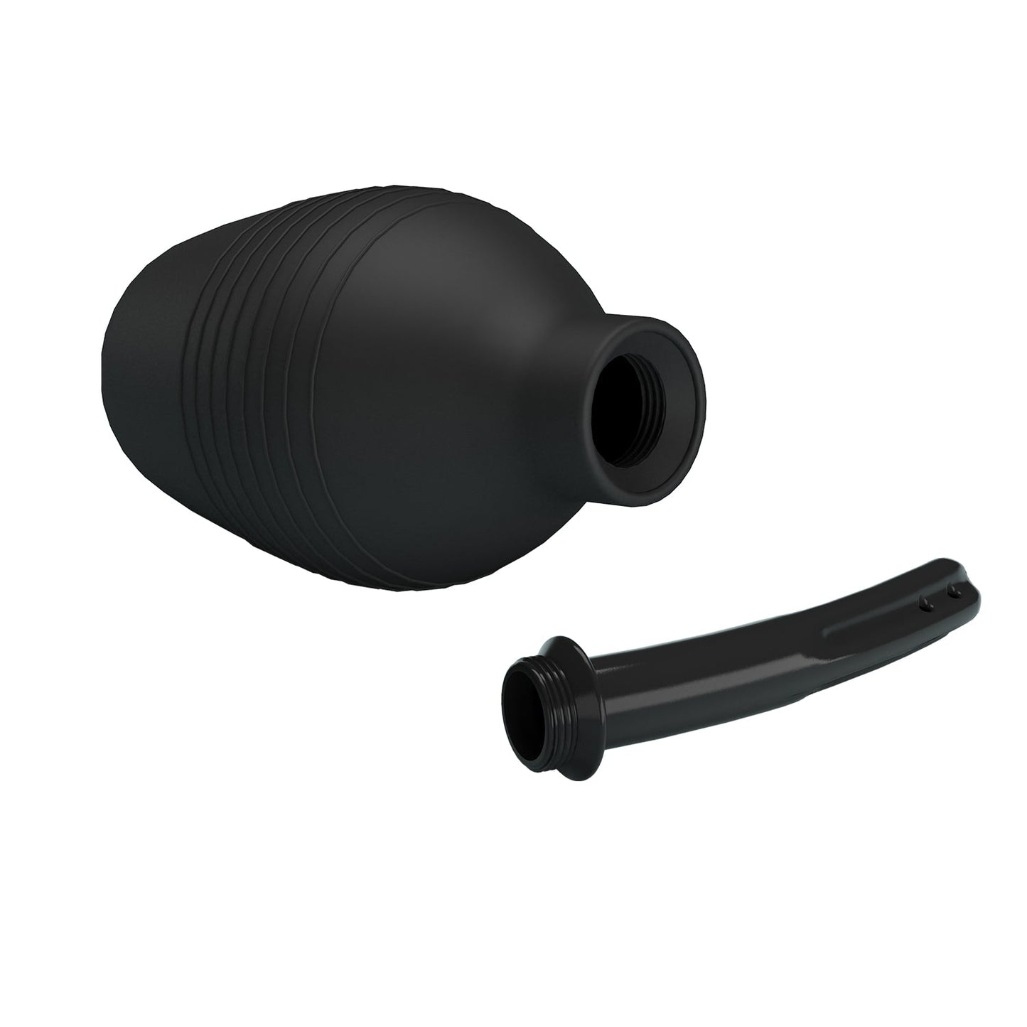 Mr Play Unisex Anal Douche 310ml Silicone Large Capacity > Essentials > Douches - Tophatter Daily Deals