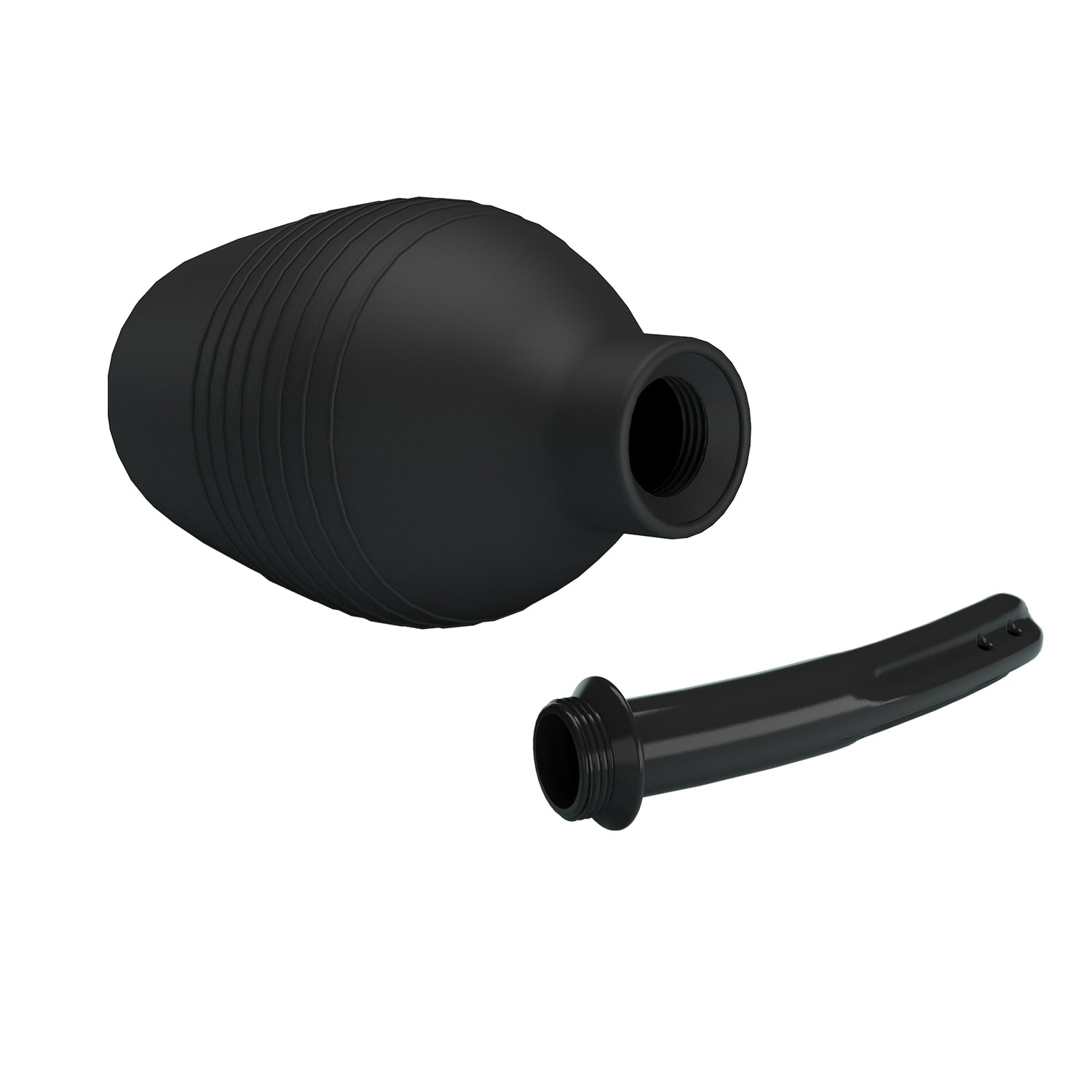 Mr Play Unisex Anal Douche 310ml Silicone Large Capacity > Essentials > Douches - Tophatter Daily Deals