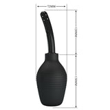 Mr Play Unisex Anal Douche 310ml Silicone Large Capacity > Essentials > Douches - Tophatter Daily Deals