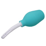 Mr Play Unisex Anal Douche with 310ml Capacity Aqua White > Essentials > Douches - Tophatter Daily Deals