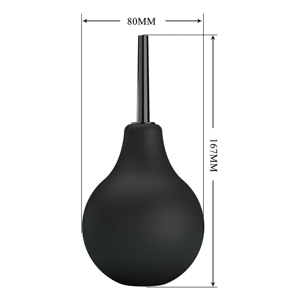 Mr Play Unisex Anal Douche with 224ml Capacity > Essentials > Douches - Tophatter Daily Deals