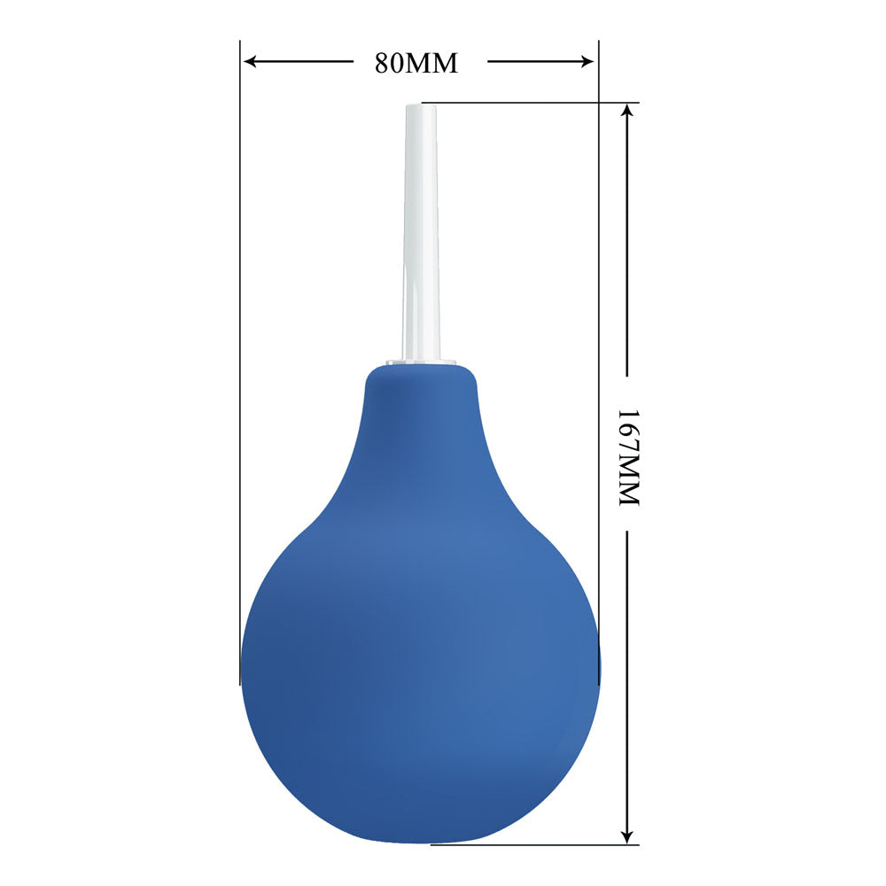 Mr Play Unisex Anal Douche with 224ml Capacity > Essentials > Douches - Tophatter Daily Deals
