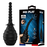 Anal Douche BLKM7 – Large Capacity Flexible Nozzle Anal Douche > Essentials > Douches - Tophatter Daily Deals