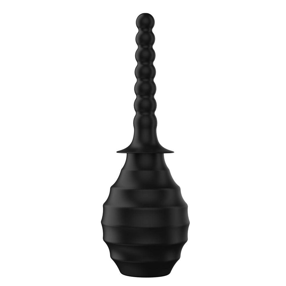 Anal Douche BLKM7 – Large Capacity Flexible Nozzle Anal Douche > Essentials > Douches - Tophatter Daily Deals