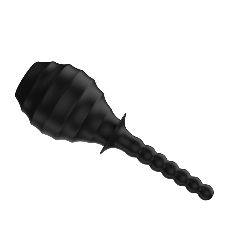 Anal Douche BLKM7 – Large Capacity Flexible Nozzle Anal Douche > Essentials > Douches - Tophatter Daily Deals