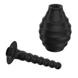 Anal Douche BLKM7 – Large Capacity Flexible Nozzle Anal Douche > Essentials > Douches - Tophatter Daily Deals