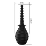 Anal Douche BLKM7 – Large Capacity Flexible Nozzle Anal Douche > Essentials > Douches - Tophatter Daily Deals
