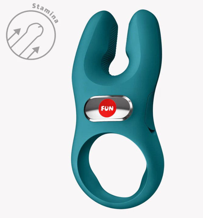 Fun Factory NOS Classic – USB-C Rechargeable Vibrating Cock Ring > Cock Ring > Vibrating - Tophatter Daily Deals