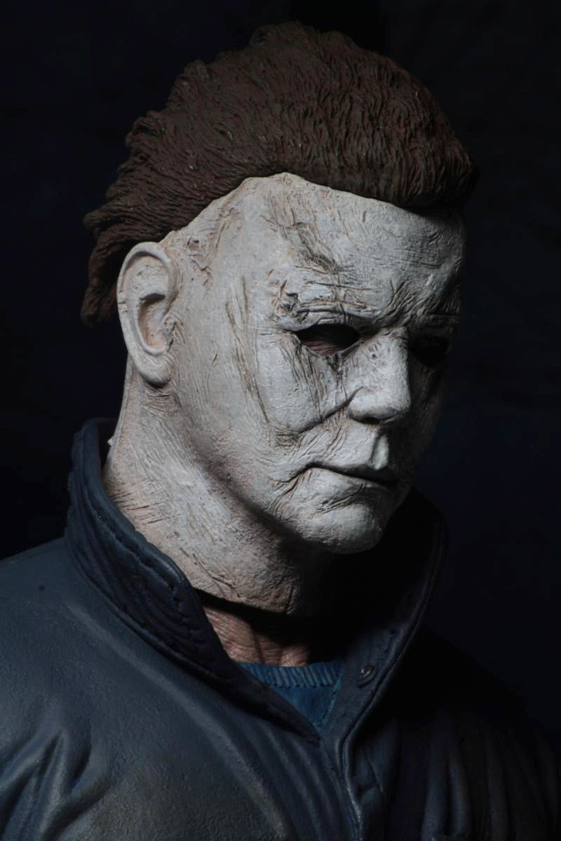 Halloween – Michael Myers 1:4 Scale (18") Action Figure Action Figure - Tophatter Daily Deals