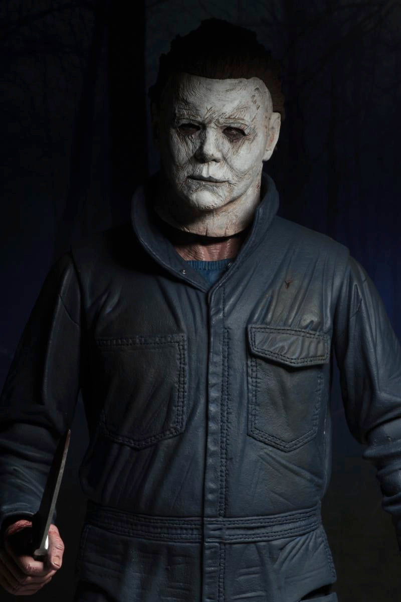 Halloween – Michael Myers 1:4 Scale (18") Action Figure Action Figure - Tophatter Daily Deals