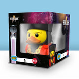 Star Trek - Q TUBBZ (Boxed Edition) TUBBZ Collectible Duck - Tophatter Daily Deals
