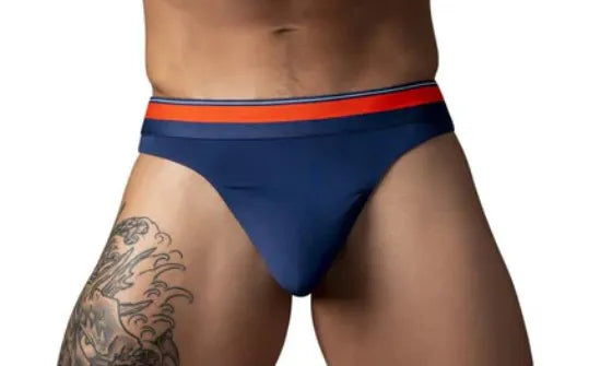 Soo Cumfy Thong Large XL – Men's Moisture-Wicking Modal Thong > Clothes > Mens Thongs - Tophatter Daily Deals