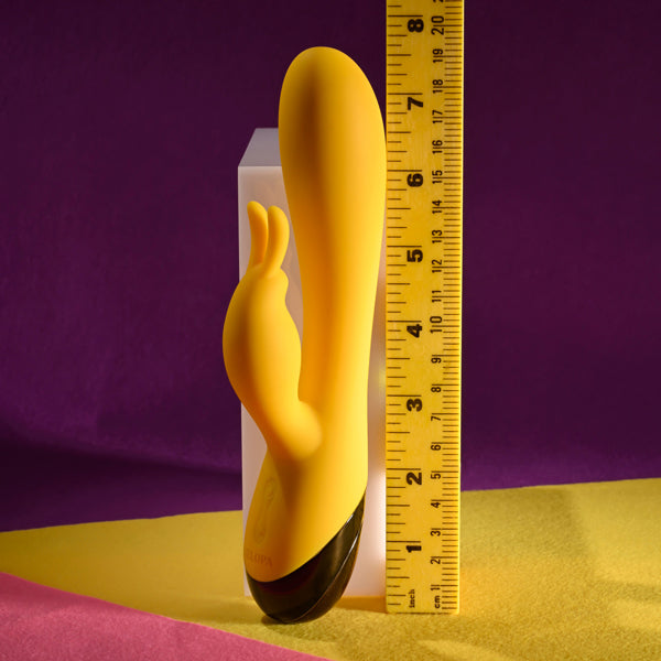 Selopa Buzzz Bunny - 19.7 cm Usb Rabbit Vibrator > Vibrators > Ladies > Rabbit - Tophatter Daily Deals