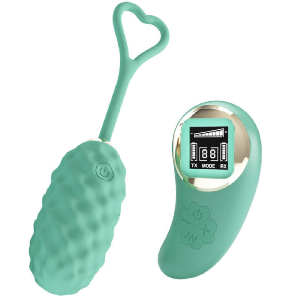 Pretty Love Vivan – Remote-Controlled Egg Vibrator with 10 Vibration Patterns > Sex Toys For Ladies > Vibrating Eggs - Tophatter Daily Deals