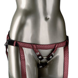 Her Royal Harness Regal Duchess – Premium Crotchless Vegan Leather Harness > Clothes > Womens Harnesses - Tophatter Daily Deals